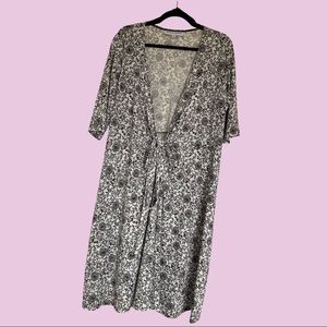 Emma & Michelle Long Cardigan